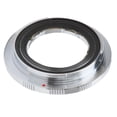 thumbnail image 1 of NEWYI LMGFX Manual Adapter Converter Ring for Leica LM Lens to for Fujifilm GFX Camera, 1 of 4