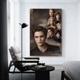 thumbnail image 3 of The Twilight Saga Wall Hanging Painting Wall Art Canvas Paintings Posters Home Decorations 24x36inch(60x90cm), 3 of 8
