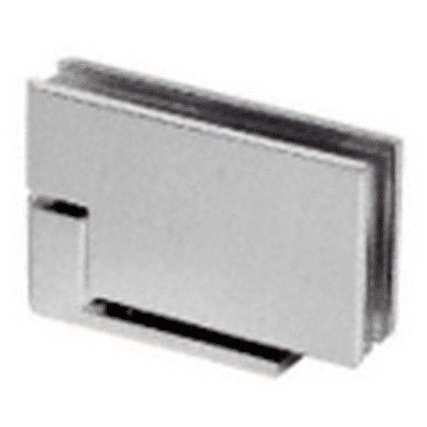 CRL FA50BN Brushed Nickel Surface Mount Pivot Hinge
