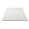 thumbnail image 3 of Abani Cozy Collection Area Rug Mid Century Modern Bedroom Living Room Decor Floor Rug 6 x 9 Cream, 3 of 9