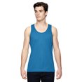thumbnail image 1 of 703 Ag 703 Mens Training Top Columbia Blue L, 1 of 1