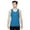 COL BLUE, variant on Sportswear Men's Training Tank 3XL Kelly