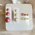 thumbnail image 5 of Polymers Clay Bead Roller for Crafting Round and Eggs Shaped Beads With 3 Size Jewelry Making Tool Polylactic Acid Mould, 5 of 8