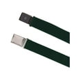 thumbnail image 2 of CTM Kids' Adjustable Elastic Belt with Magnetic Buckle, 2 of 5