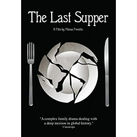 The Last Supper (DVD), Menemsha Films, Drama
