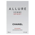 thumbnail image 5 of Chanel Allure Homme Sport , 1.7 oz Cologne Spray, 5 of 6