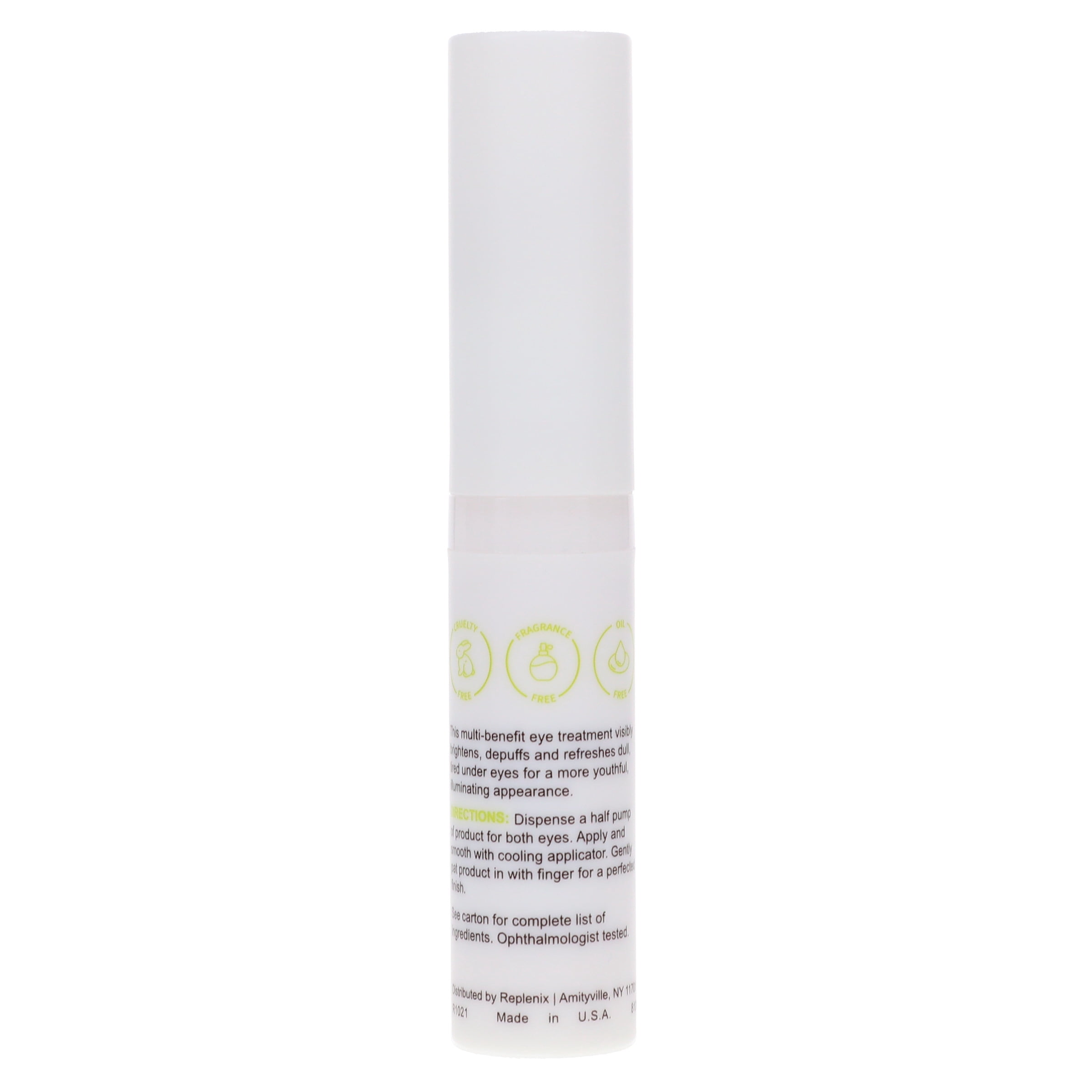 Replenix Tinted Brightening Eye Cream 0.29 oz