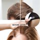 thumbnail image 5 of Cintas adhesivas de doble cara, cintas de soporte frontal de encaje de 1 cm y 3 yardas, cinta impermeable para pelucas, tupés, piezas de cabello y extensiones de cabello, 5 of 5