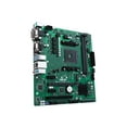 thumbnail image 3 of ASUS Pro A520M-C II/CSM Micro ATX Motherboard, Socket AM4, AMD A520 Chipset (New), 3 of 6