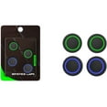 thumbnail image 5 of Compatible with ROG Ally / Ally X Controller Joystick Grips, 4-Pack Silicone Thumbstick Caps | Anti-Slip & Enhanced Grip Cover for Gaming, Soft Comfort, Easy Snap-On Installation, Includes 2 Colors, 5 of 7
