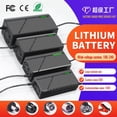 thumbnail image 5 of Cargador inteligente 48V 60V 72V 2A 3A 5A 8A 10A para lipo lifepo4 liion cargador de batería 13S 14S 15S 16S 17S 18S 20S 21S 24S, 5 of 5