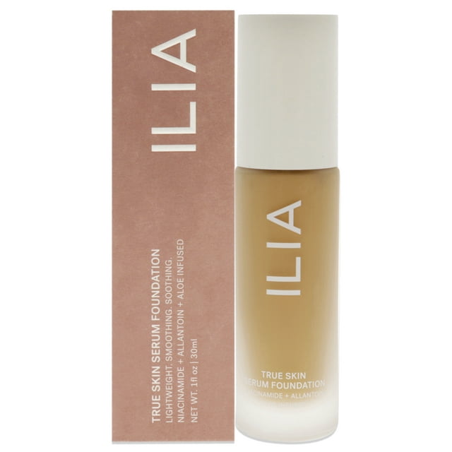 True Skin Fond de Teint Sérum - SF6.5 Aran par ILIA Beauty pour Femmes - Fond de Teint 1 oz