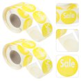 thumbnail image 4 of 2 Rouleaux Étiquettes Imprimées pour Vente de Billets, 4 of 9