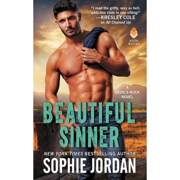 Pre-Owned Beautiful Sinner: A Devil's Rock Novel (Paperback) by Sophie Jordan
