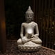 thumbnail image 2 of Decoración De Estatuas De Buda Para Estantería De Inauguración De La Casa Restaurantes Sunnimix  Estatua de Buda, 2 of 8