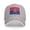 Gray, variant on Flag Of The U.S. Army 82nd Airborne Division Unisex Adult Baseball Caps Adjustable Casquette Dad Hat Sandwich Cap Outdoors Headwear