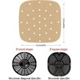 thumbnail image 4 of Caja de almacenamiento para pantalones vaqueros, organizador de guardarropa de 4 piezas, cajas de almacenamiento para pantalones vaqueros, caja de separación de malla, cajón para ropa, para, 4 of 5