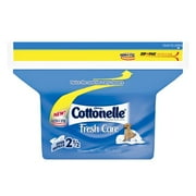 Cottonelle Wipe Ref Fresh 112ct