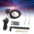 thumbnail image 1 of SIM7600G-H 4G HAT, SIM7600G-H 4G HAT Expansion Card PCB Material 4G 3G 2G Support  for, 1 of 8