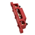 thumbnail image 4 of Bloque de distribución de energía Yotijar 150A Barra colectora de corriente continua CC compatible con automóviles Rvs Marine rojo, 4 of 7