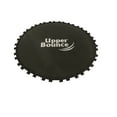 thumbnail image 1 of Upper Bounce Tapis de Remplacement pour Mini Trampoline, Convient aux Cadres Ronds de 48 Pouces, Utilisant 40 Ressorts - Seulement le Tapis, 1 of 3