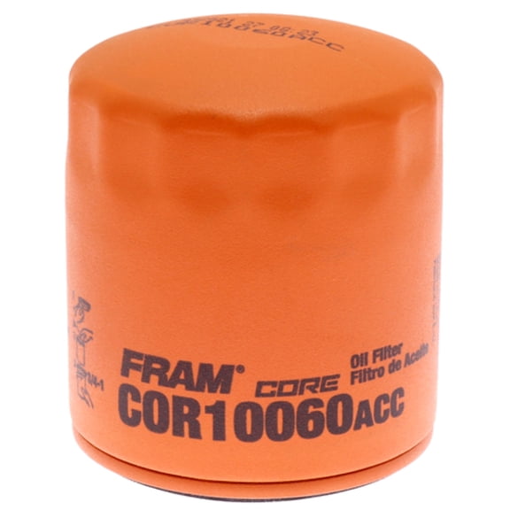 FRAM Core 10060 Oil Filter - 10K Mile - Replacement Filter Offer Valid for In-store Oil Change Only