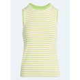 thumbnail image 6 of Free Assembly Women's Cozy Yarn Sleeveless Sweater Shell, Lightweight, Sizes XS-XXL, 6 of 6