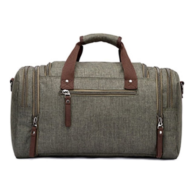 Sonducket Bolsa de viaje para exteriores, senderismo, escalada, playa, teléfono móvil, gafas de sol, almacenamiento de ropa, equipaje, bolso de Envolturas para manijas de equipaje Verde