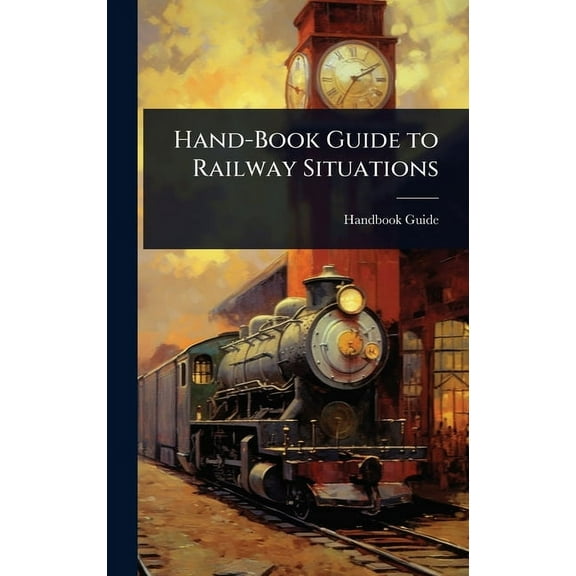 Hand-Book Guide to Railway Situations, (Hardcover)
