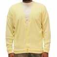 thumbnail image 6 of Classics By Palmland Men's Long-Sleeve Links Cardigan Sweater, 6 of 13