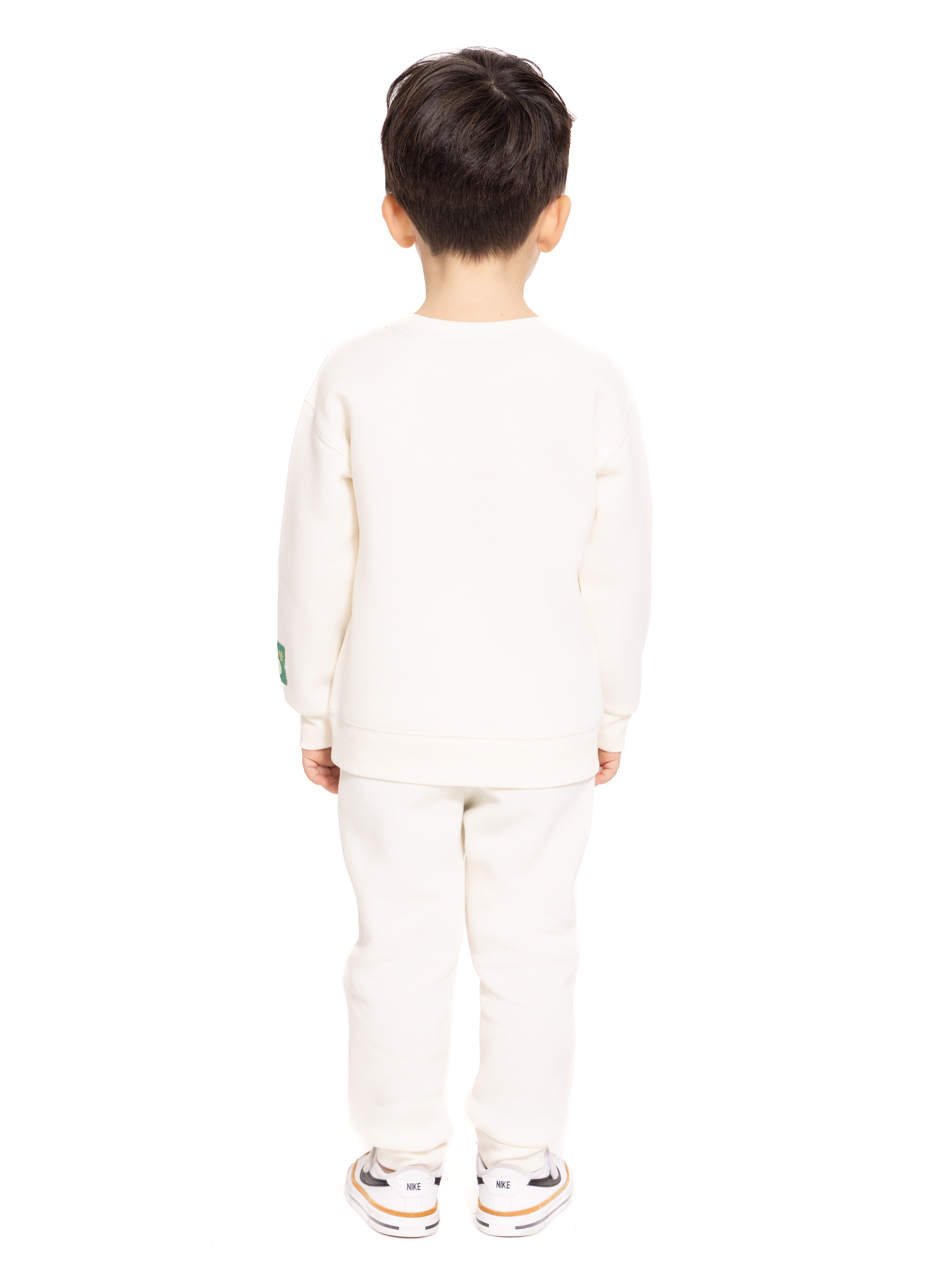 St. Patrick’s Day Bluey Unisex Toddler Graphic Sweatshirt and Jogger Pants Set, 2-Piece, Sizes 12M-5T