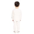thumbnail image 6 of St. Patrick’s Day Bluey Unisex Toddler Graphic Sweatshirt and Jogger Pants Set, 2-Piece, Sizes 12M-5T, 6 of 9
