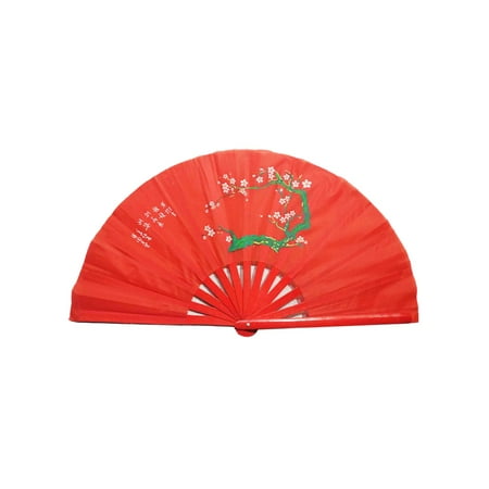 

Bamboo Fan | Chinese Right Left Hands Fan | Bamboo Antiquity Folding Fan For Calligraphy Painting Tais Chi Art Home Decor||Tai Chi Fan | Martial Arts Performance Fan | Bamboo Bone Antiquity Handh