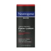 Neutrogena Triple Protect Men's Face Lotion, SPF 20, 1.7 fl. oz
