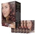 thumbnail image 2 of Henna Natural Tinte Cabello 6 Sobres Sin Amoníaco Sin Parabenos Cubre Canas 8 Colores Tonos a Escoger, 2 of 4