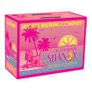 Short's Soft Parade Shandy Ale Beer, 12 Pack, 12 fl oz Cans