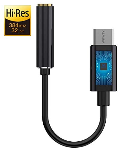 usb c to jack dac