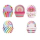 thumbnail image 4 of Moldes de papel para muffins, moldes para hornear muffins, moldes de papel para cupcakes, 4 of 6