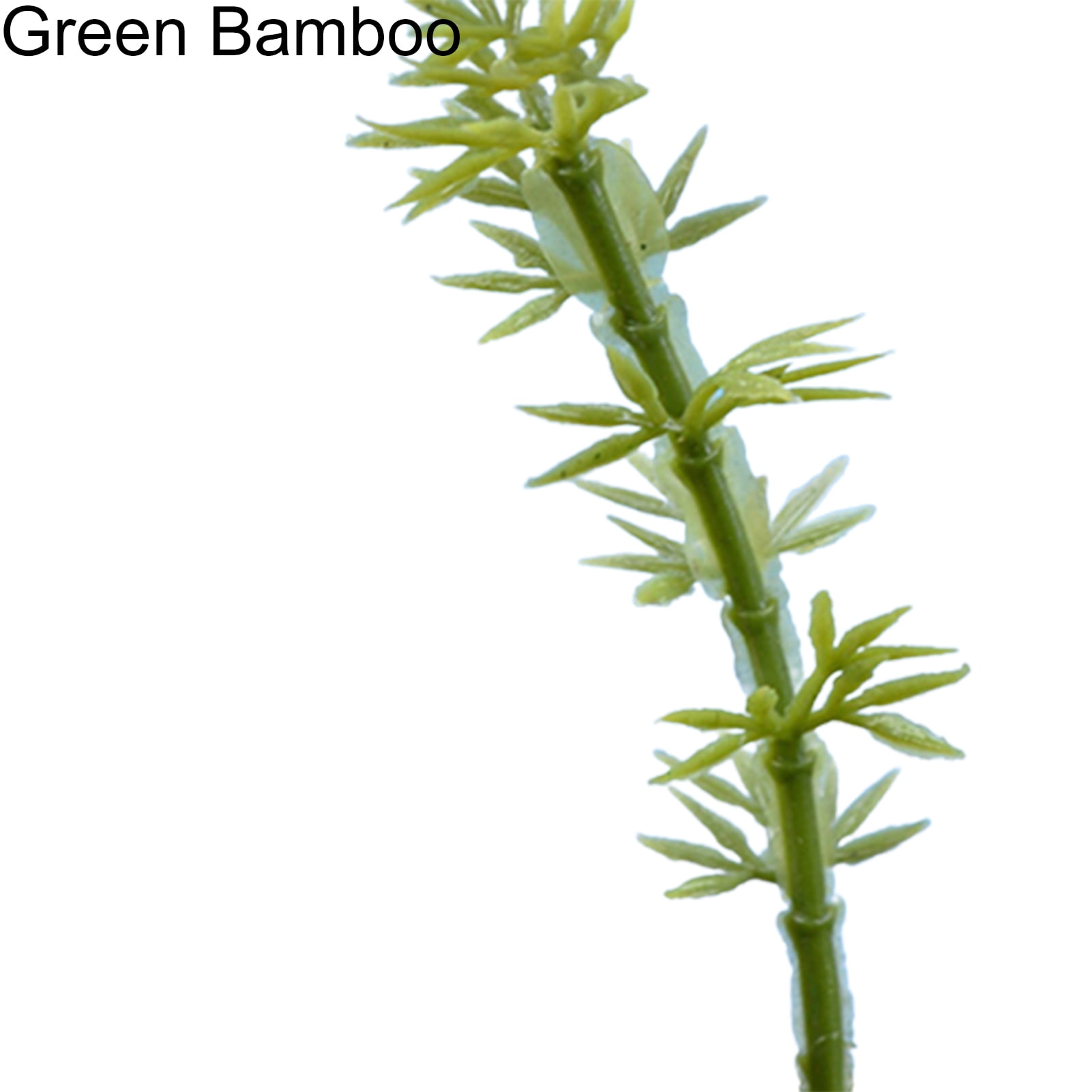 Yesbay Plant Miniature Plant Miniature Mini Different Shape Plastic