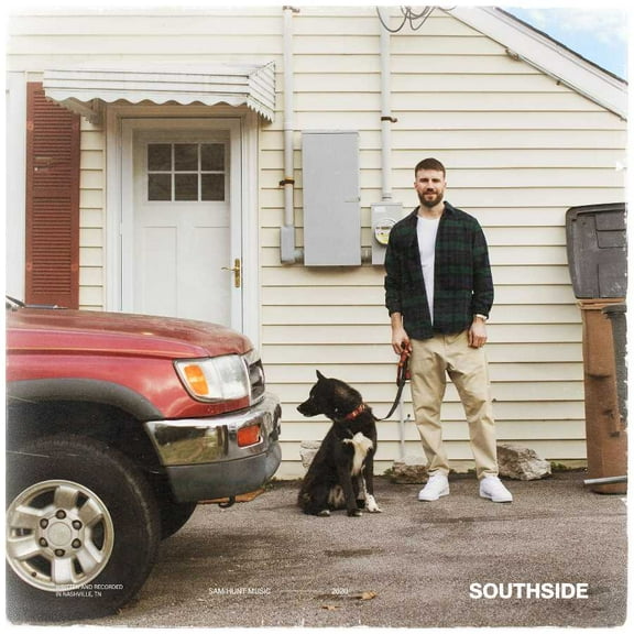 Pre-Owned SOUTHSIDE by Sam Hunt (CD, 2020)