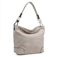 thumbnail image 6 of MKF Collection by Mia K. MKF-3179SD-PK Emily Soft Vegan Leather Hobo Bag, 6 of 8