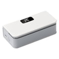 thumbnail image 1 of Selladora de Bolsas para Refrigerios en Miniatura, Selladora de Bolsas de Plástico USB, Selladora de Bolsas de Alimentos Portátil 2 en 1 con Pantalla LED de 6 Niveles, 1 of 5