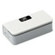 thumbnail image 1 of Selladora de Bolsas para Refrigerios en Miniatura, Selladora de Bolsas de Plástico USB, Selladora de Bolsas de Alimentos Portátil 2 en 1 con Pantalla LED de 6 Niveles, 1 of 5