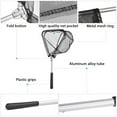 thumbnail image 3 of Hyasfey 1/2/3Pcs Fishing Net with Long Pole Handle Foldable Design Multi-Functional Lightweight Portable Extendable Fish Landing Net, 3 of 7