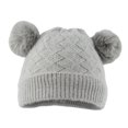 thumbnail image 1 of Chapeau d'Oreille Chaud Réglable en Polaire d'Hiver pour Bébé Enfant en Bas Âge Unisexe, 1 of 5