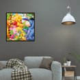 thumbnail image 4 of Kit Mosaico Bordado Punto Cruz Oso Lindo DIY Con Taladro 5D Ygjytge, 4 of 9