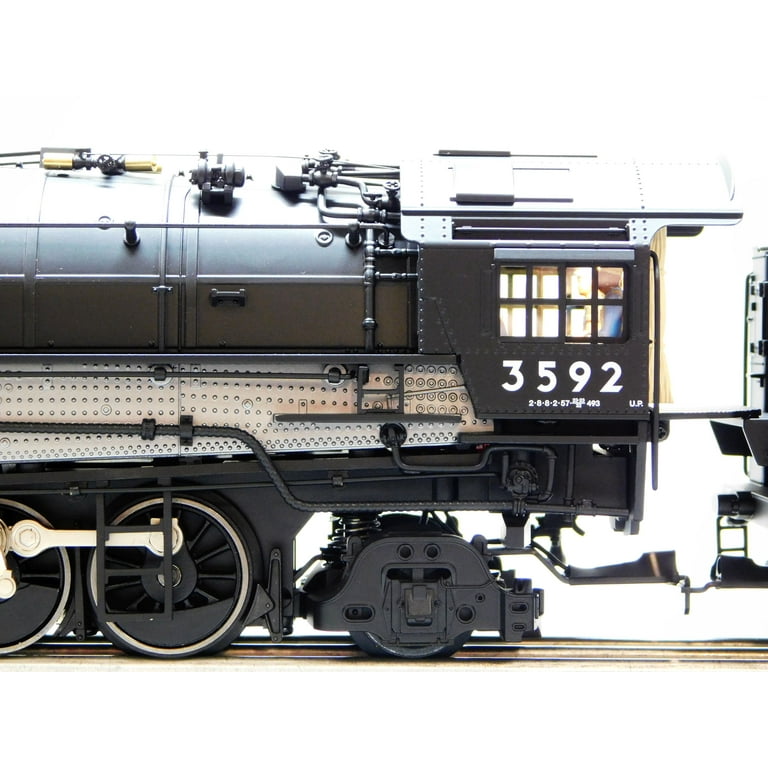 LIONEL UNION PACIFIC UP LEGACY 2-8-8-4 STEAM ENGINE O GAUGE