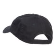 thumbnail image 3 of One Lucky Mr Embroidered Low Cap - Black OSFM, 3 of 5
