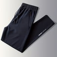 thumbnail image 5 of Clossjun Quick Drying Pants for Men Casual Breathable Lightweight Athletic Pants for Hiking Camping Slim Fit Trousers With Pockets M, 5 of 6