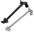 thumbnail image 2 of 11 Inch Adjustable Shower Arms Brass Adjustable Angle Anti-leak Shower Extension, 2 of 5